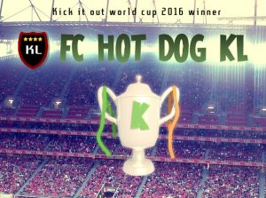 kio world cup winner fc hot dog kl